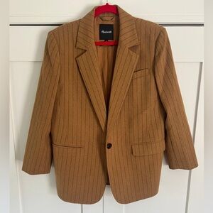 Madewell Blazer